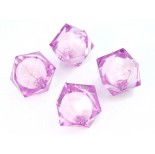 Zdjęcie - Cubist akrylowy fioletowy 14mm
